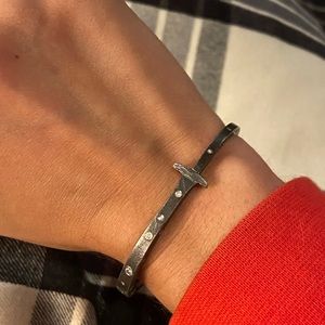 Pat Flynn Diamond Hinge Bracelet $3400.